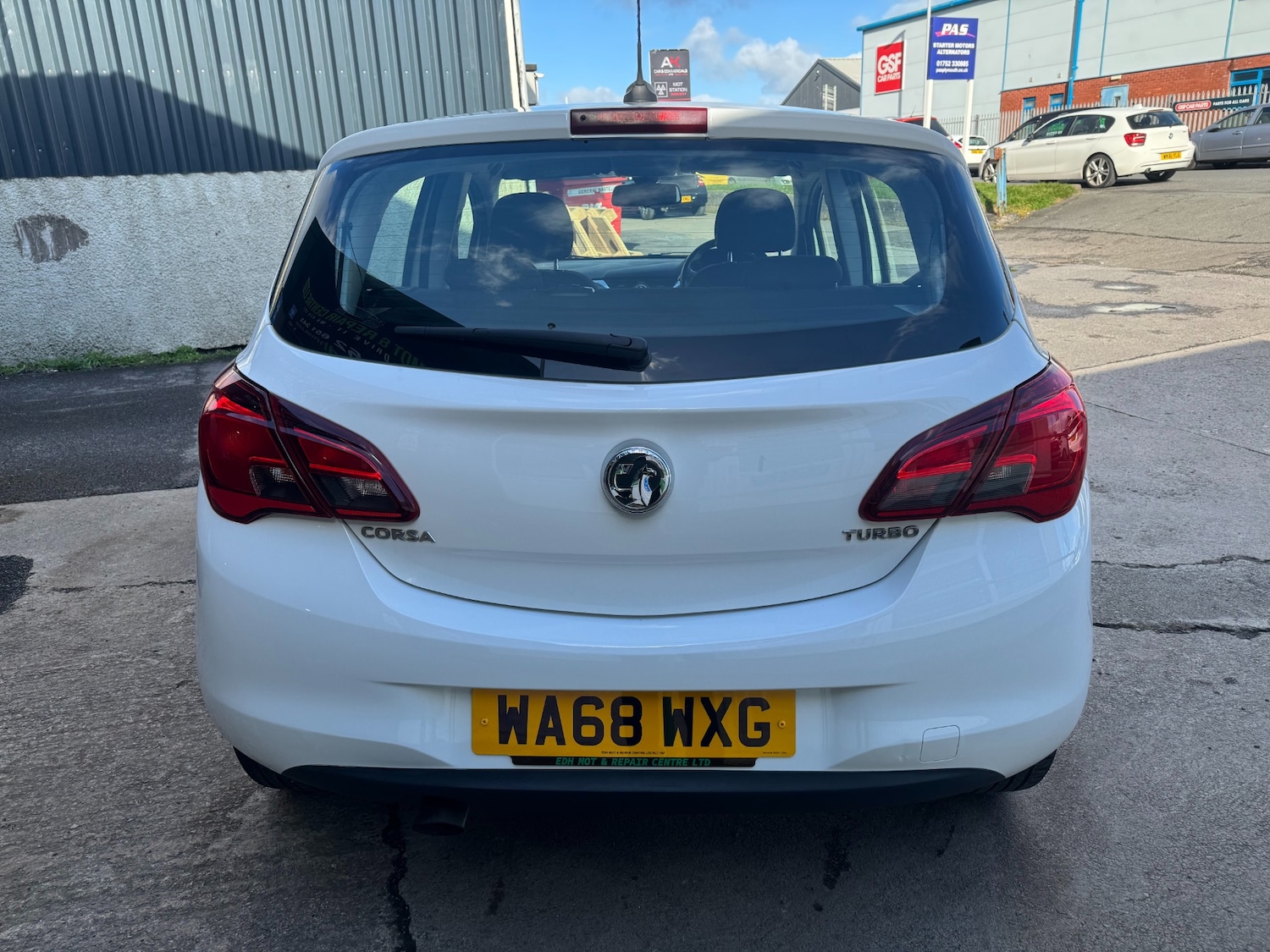 Used Vauxhall Corsa 2018 for sale - 78053106: Photo 6