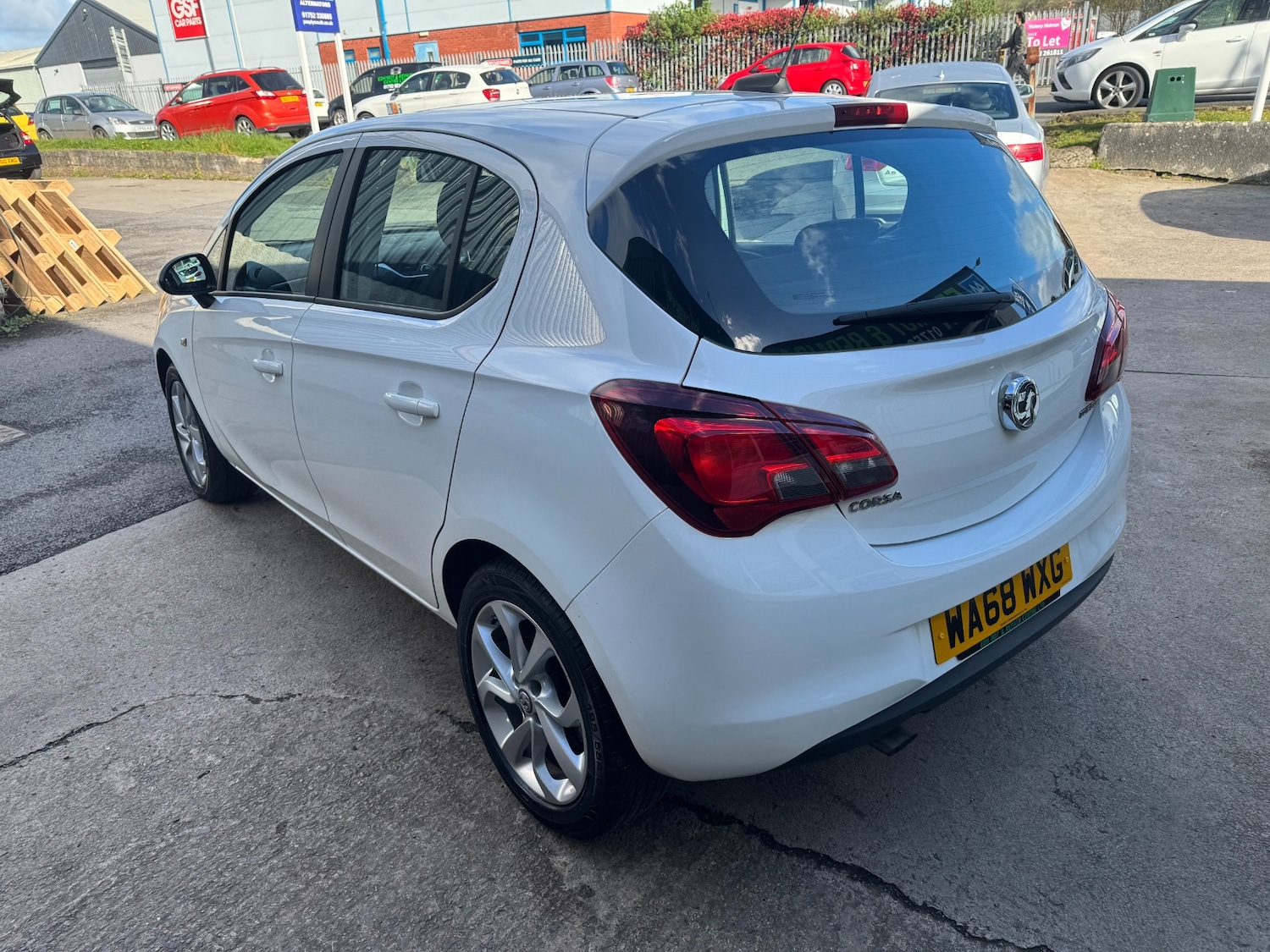 Used Vauxhall Corsa 2018 for sale - 78053106: Photo 7