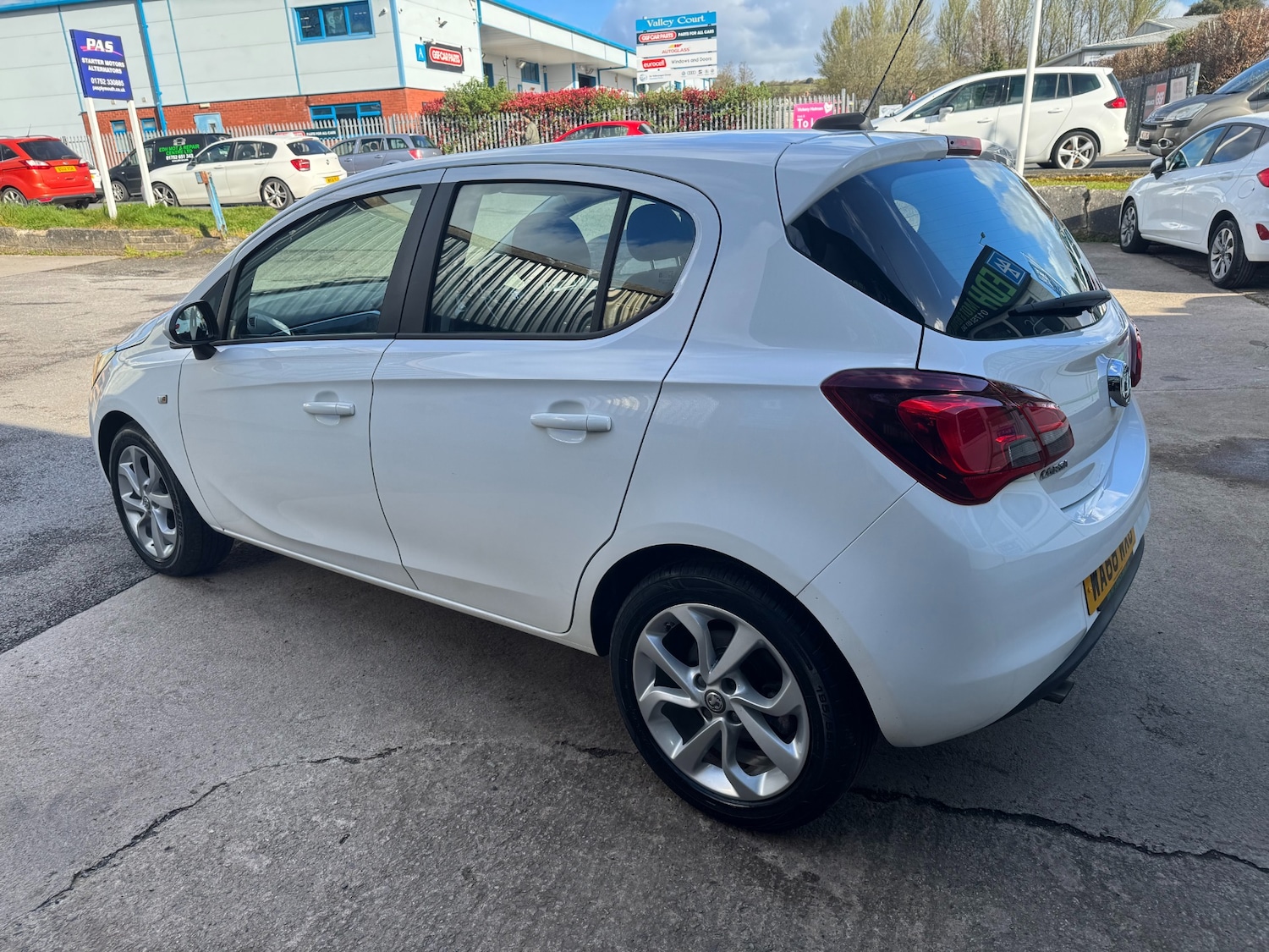 Used Vauxhall Corsa 2018 for sale - 78053106: Photo 8