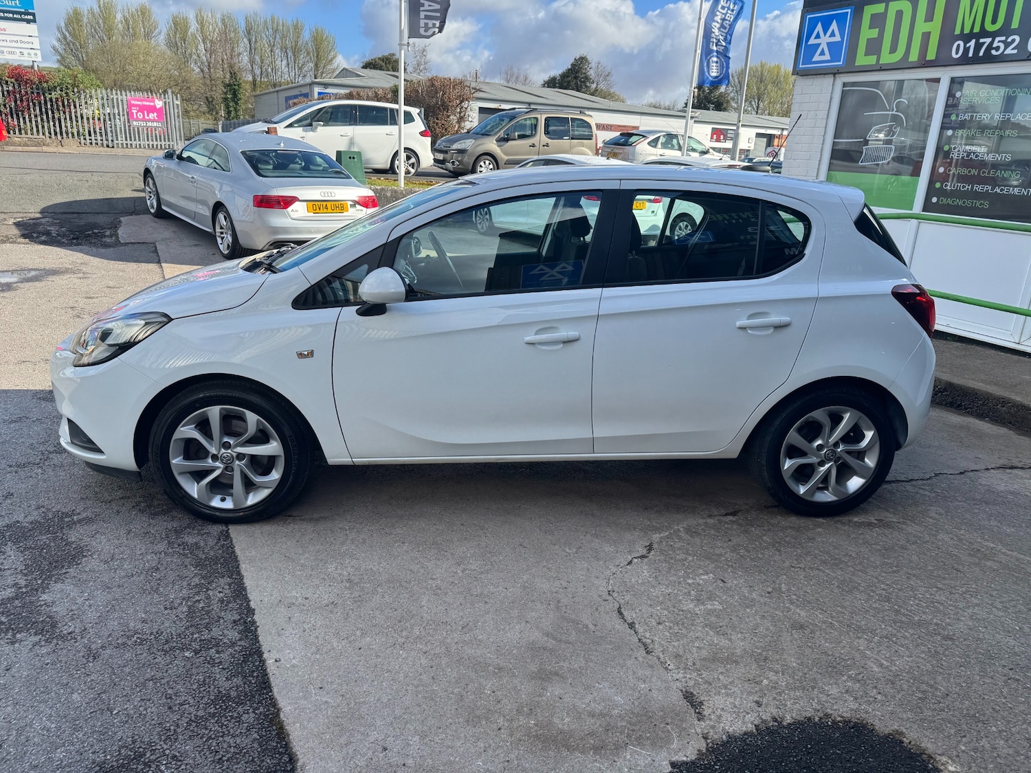 Used Vauxhall Corsa 2018 for sale - 78053106: Photo 9