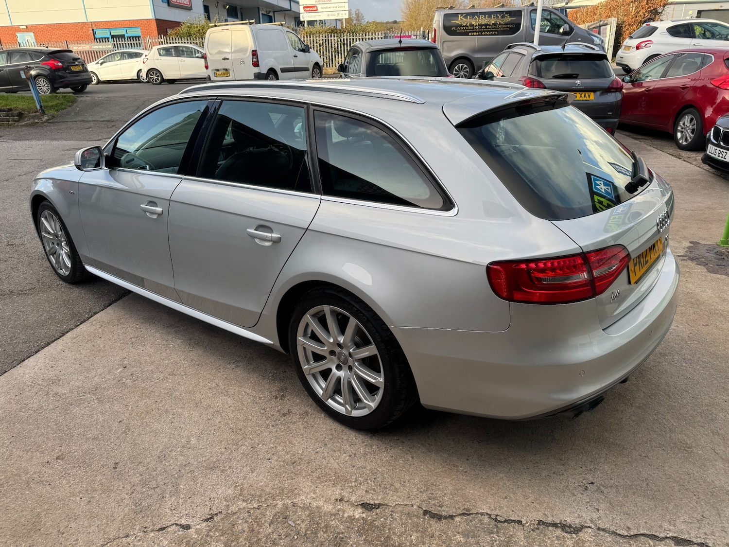 Used Audi A4 2012 for sale - 77541344: Photo 10