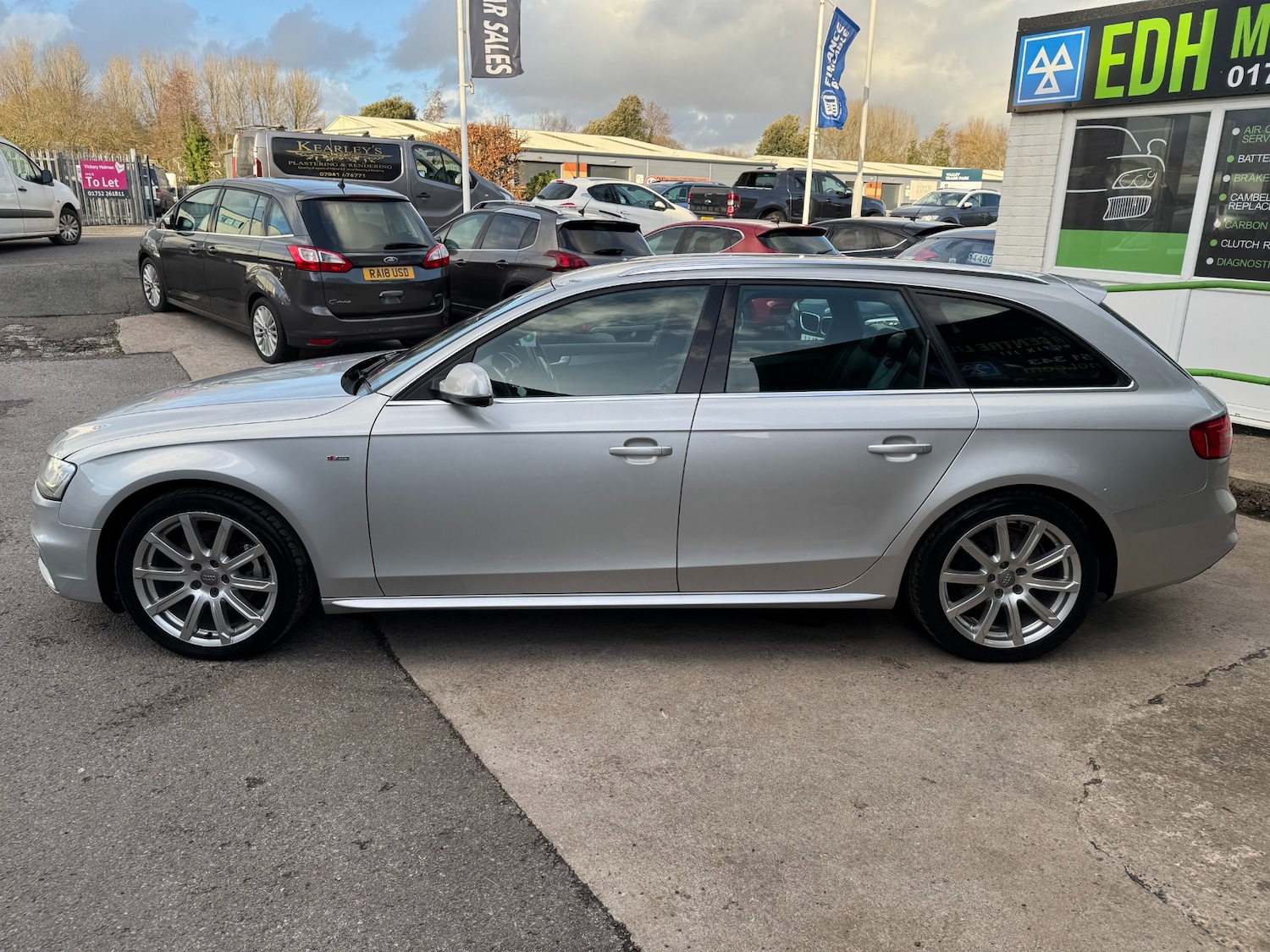 Used Audi A4 2012 for sale - 77541344: Photo 11