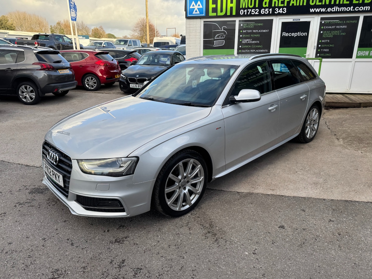 Used Audi A4 2012 for sale - 77541344: Photo 12