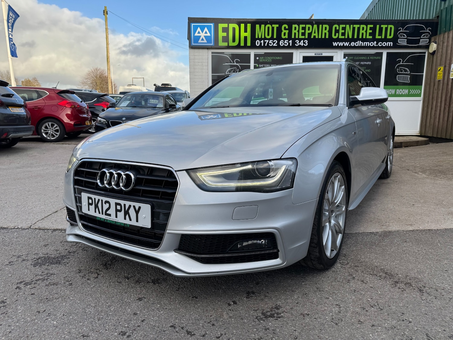 Used Audi A4 2012 for sale - 77541344: Photo 13