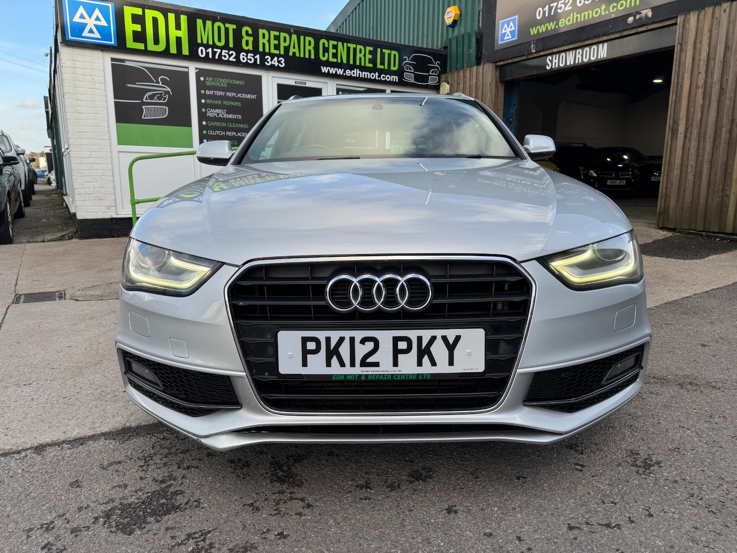 Used Audi A4 2012 for sale - 77541344: Photo 14