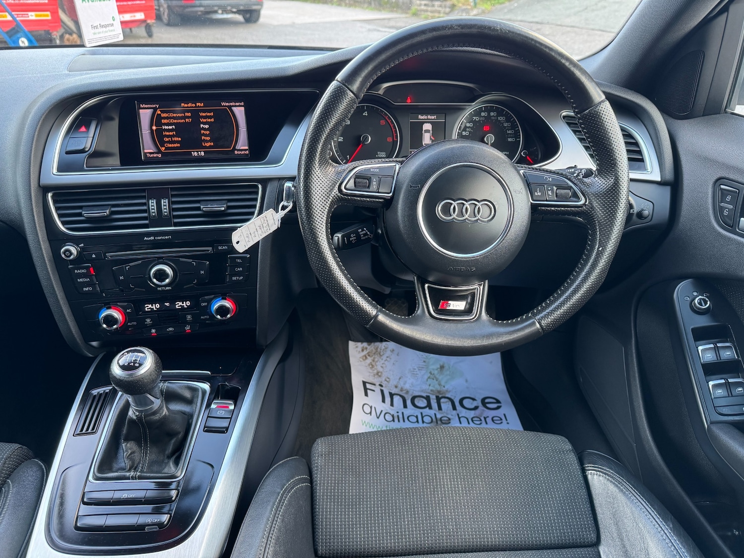 Used Audi A4 2012 for sale - 77541344: Photo 21