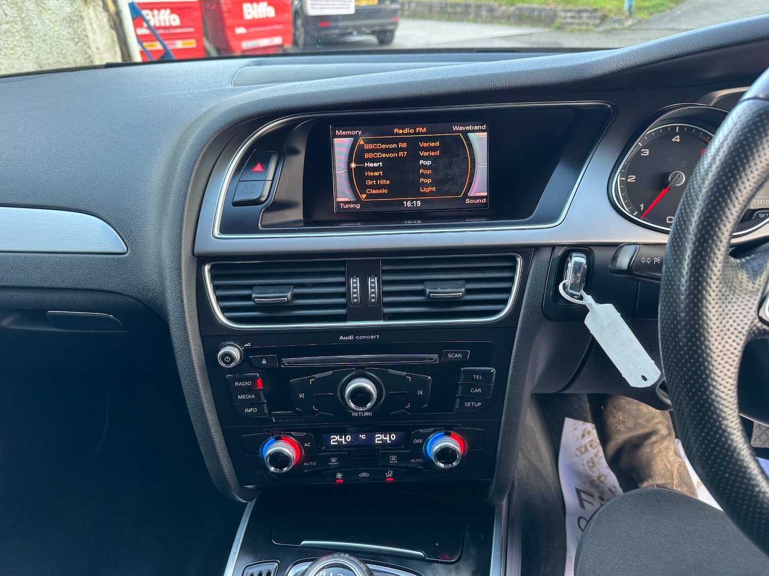 Used Audi A4 2012 for sale - 77541344: Photo 25