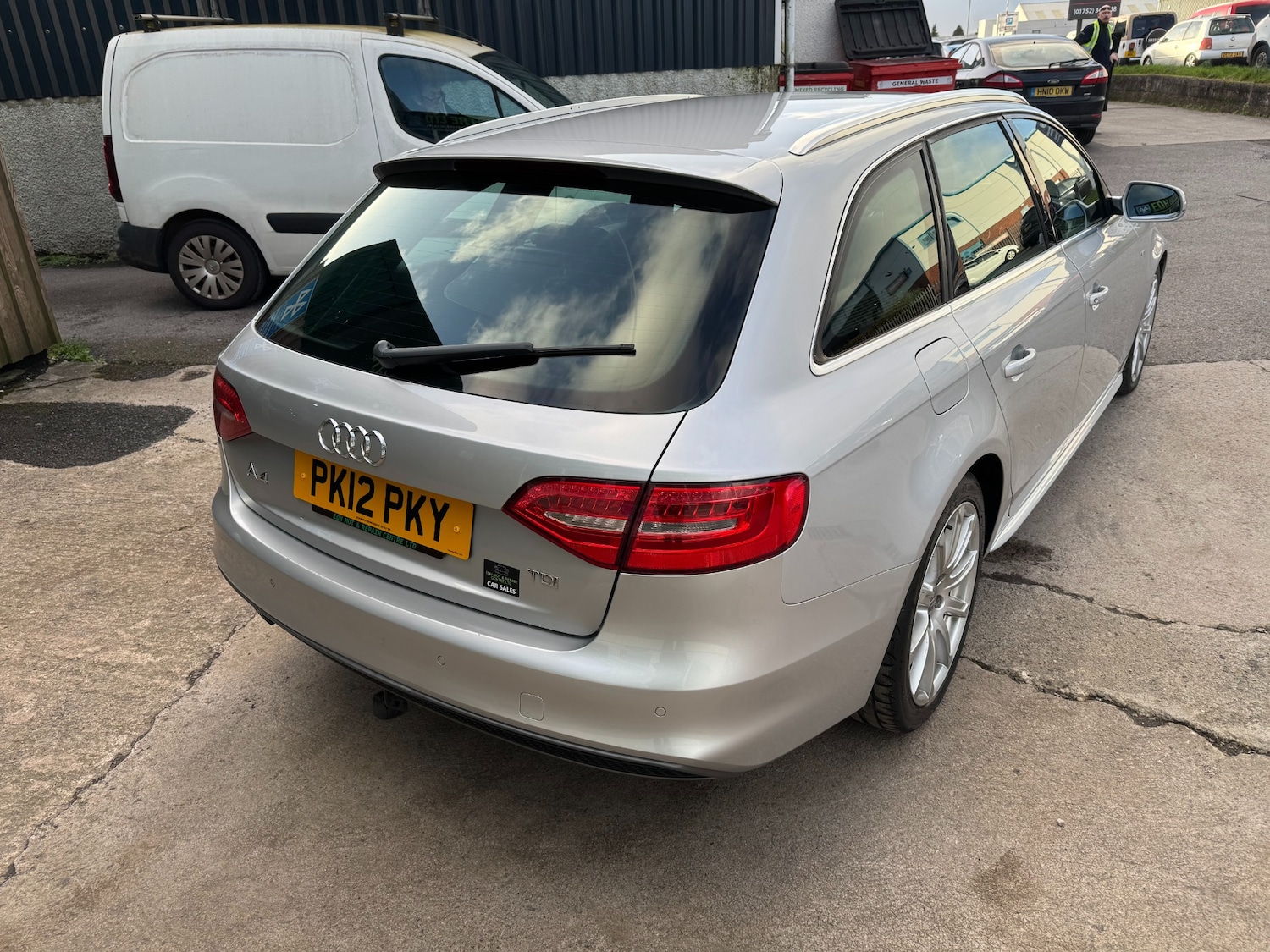 Used Audi A4 2012 for sale - 77541344: Photo 7