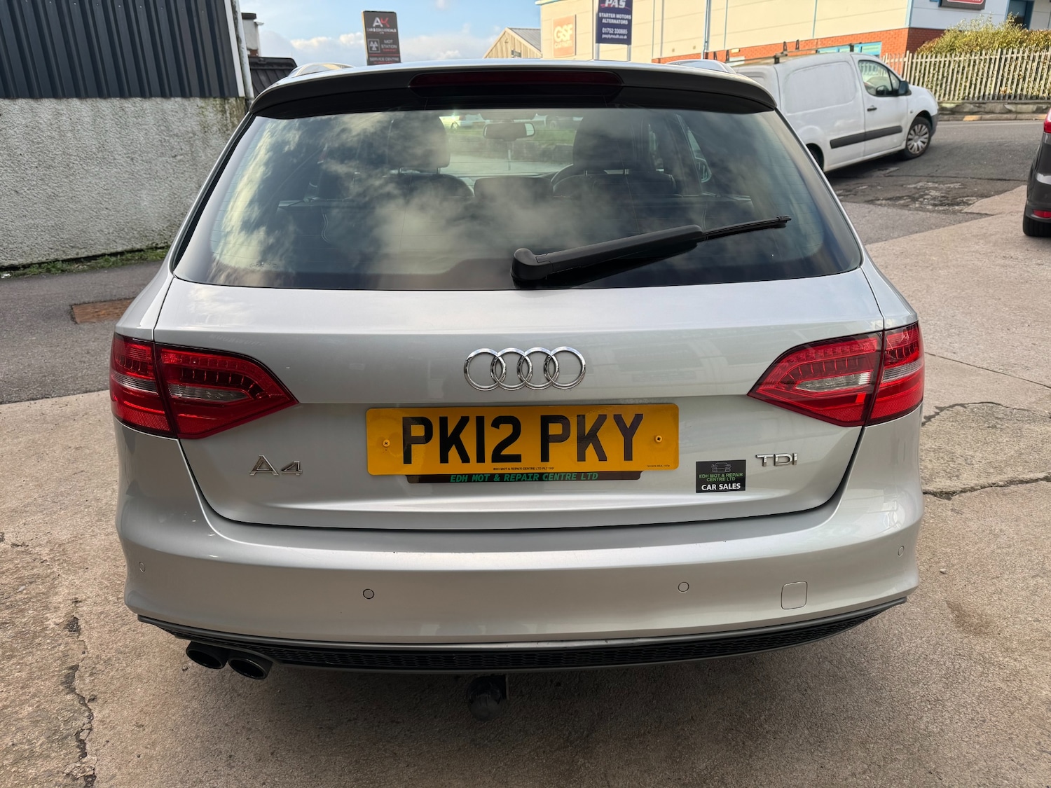 Used Audi A4 2012 for sale - 77541344: Photo 8