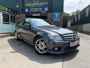 Used Mercedes-Benz C Class 2010 for sale - 79232074: Photo