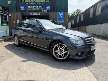 Used Mercedes-Benz C Class 2010 for sale - 79232074: Photo