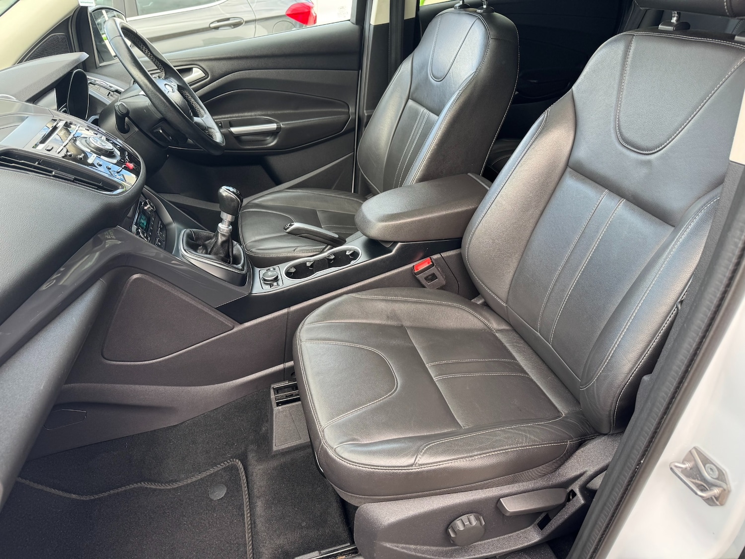 Vehicle 16