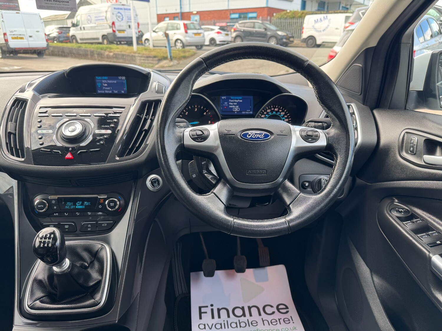 Vehicle 21