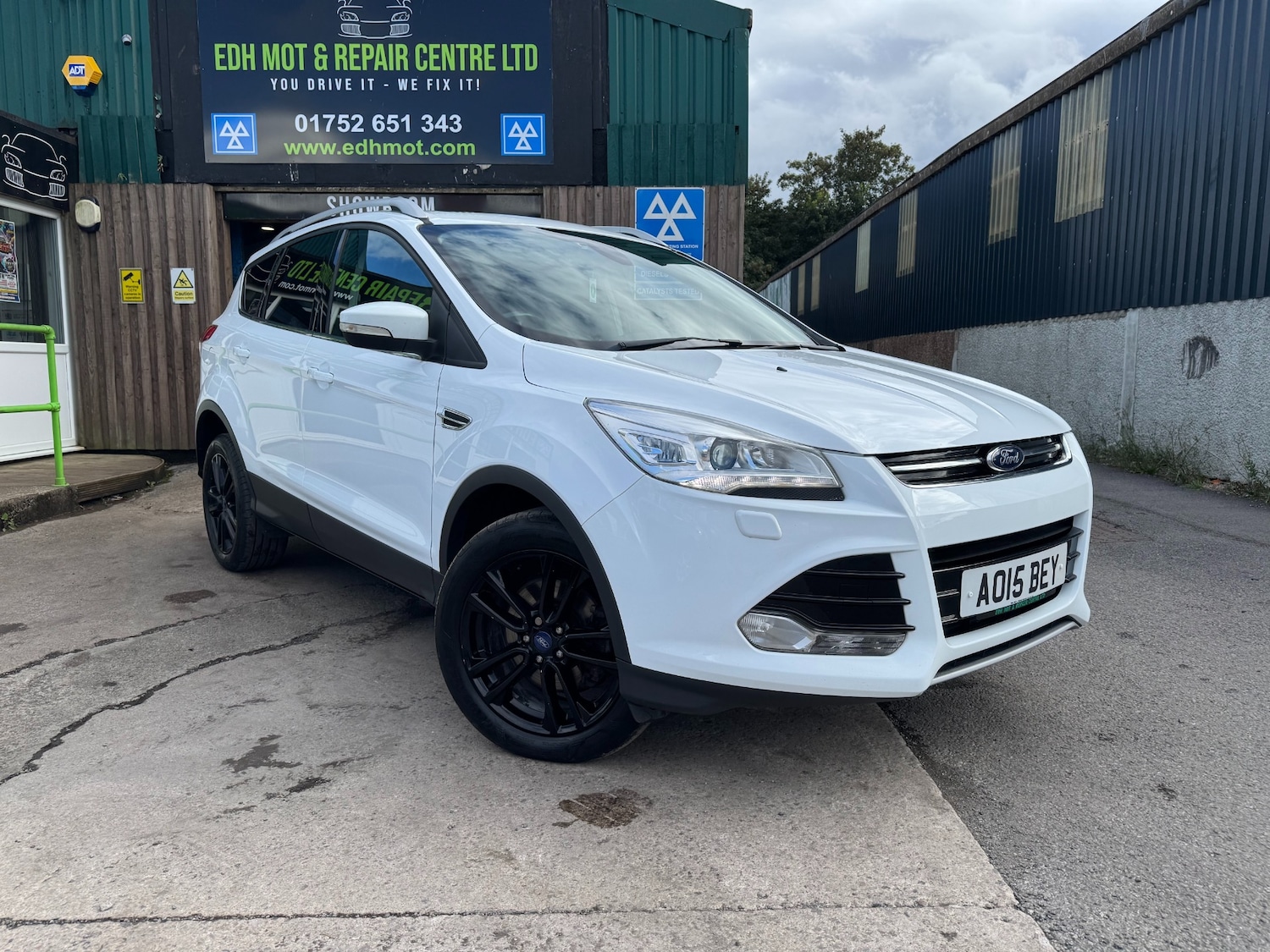Vehicle 4