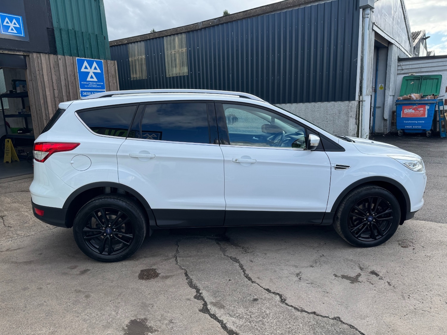 Vehicle 5