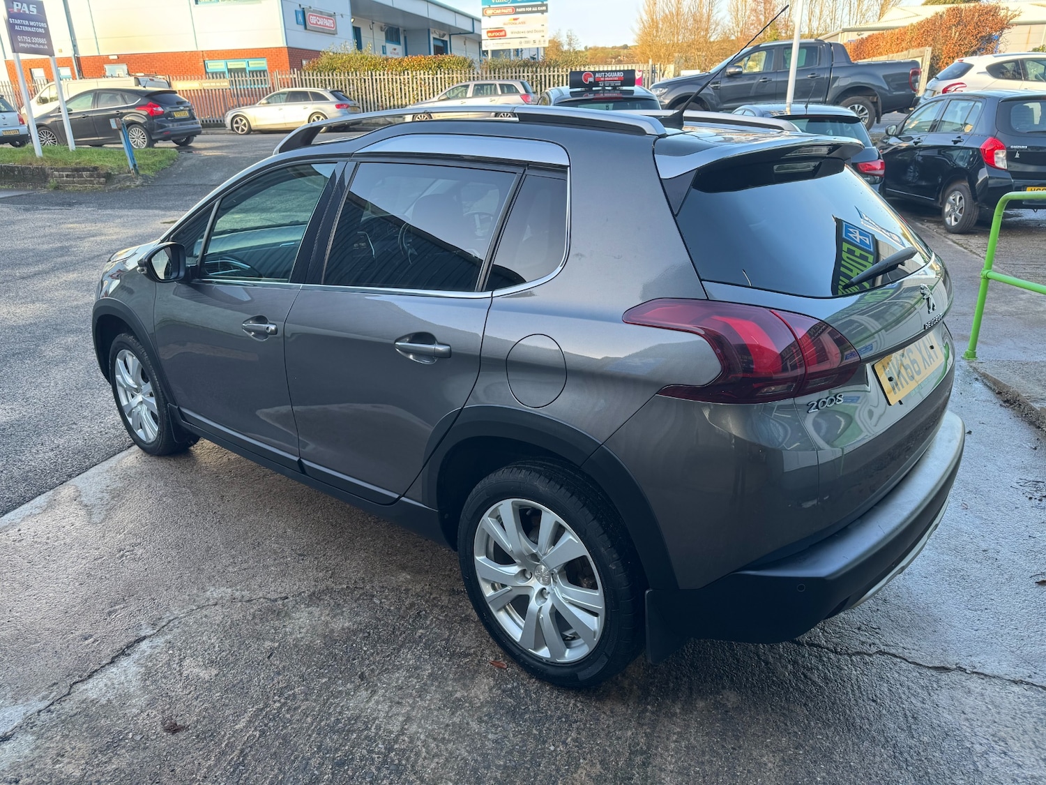 Used Peugeot 2008 2016 for sale - 77354328: Photo 10