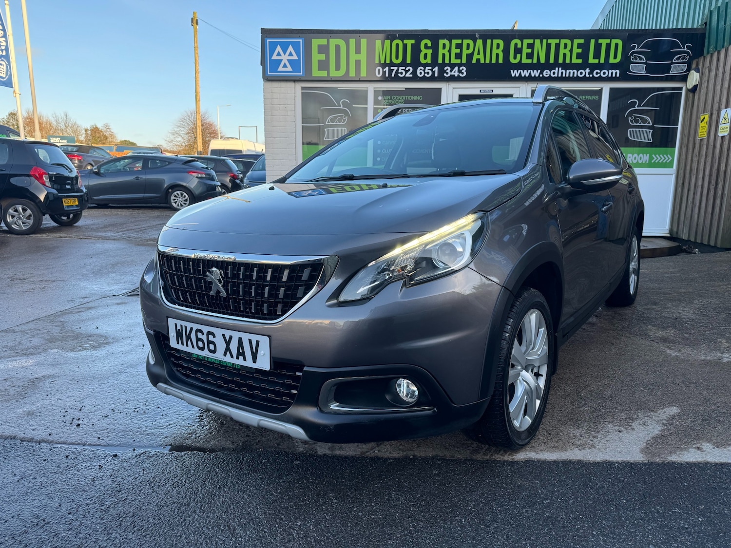 Used Peugeot 2008 2016 for sale - 77354328: Photo 13