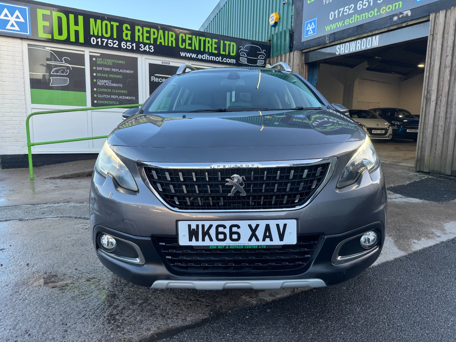 Used Peugeot 2008 2016 for sale - 77354328: Photo 14