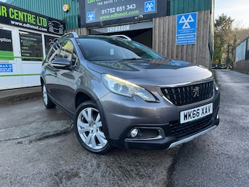 Used Peugeot 2008 2016 for sale - 77354328: Photo