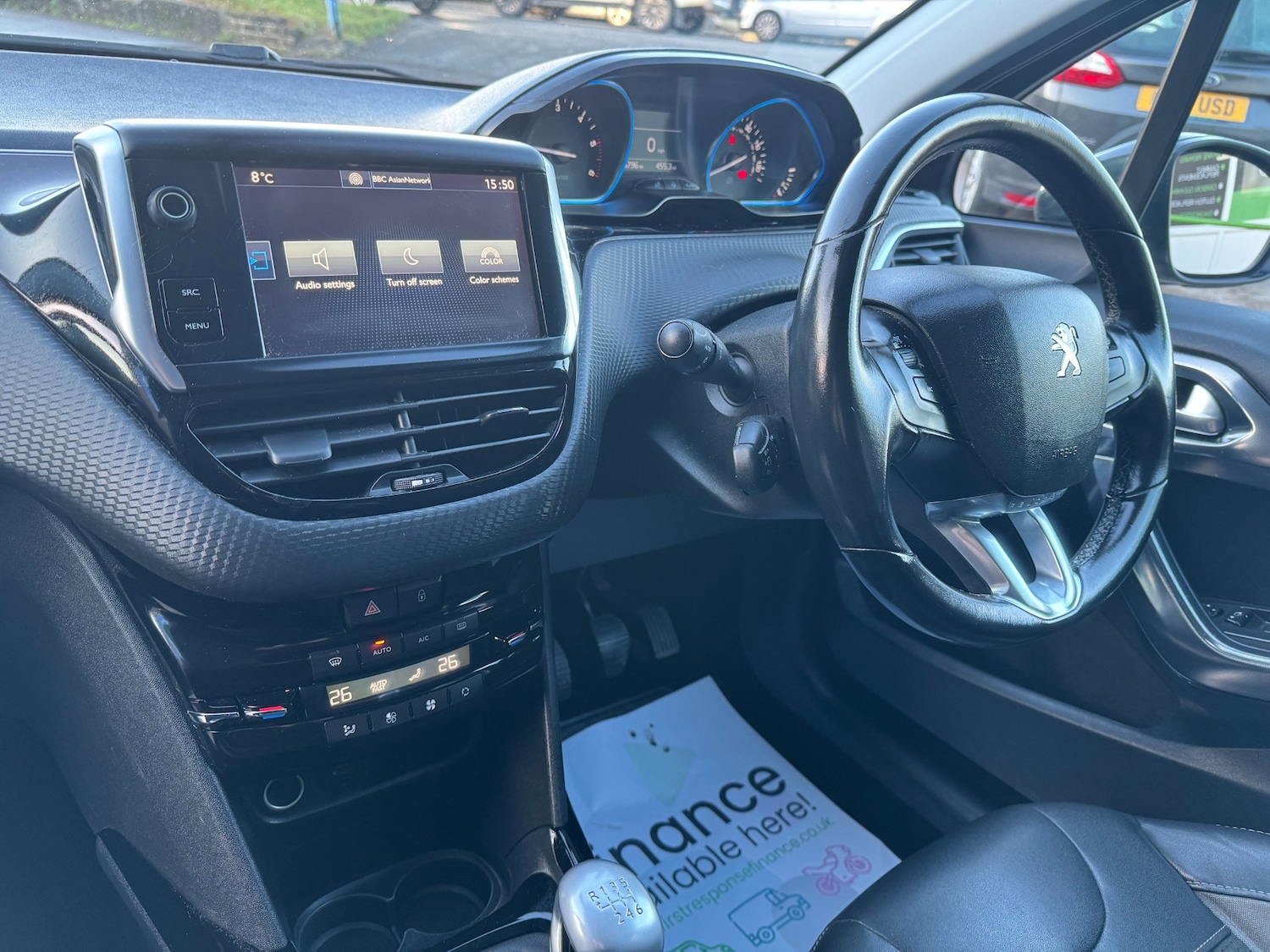 Used Peugeot 2008 2016 for sale - 77354328: Photo 2