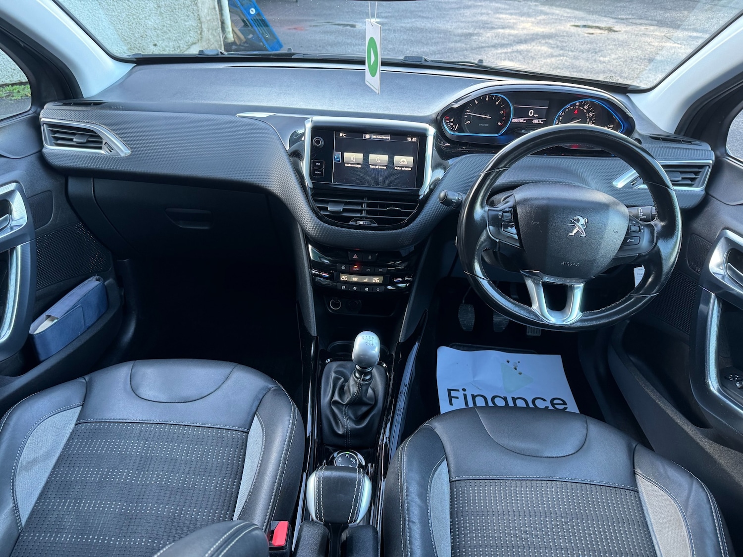 Used Peugeot 2008 2016 for sale - 77354328: Photo 20