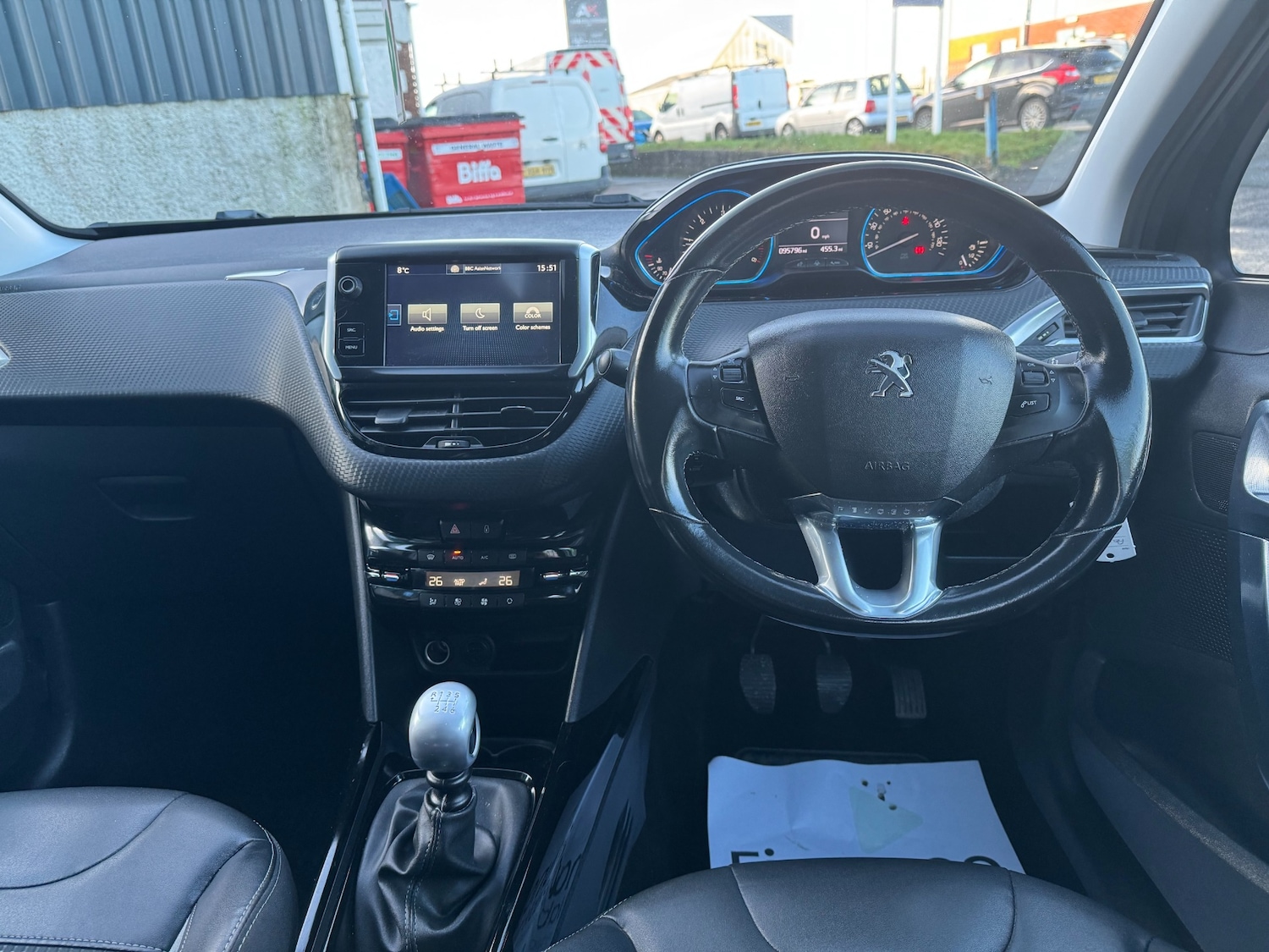 Used Peugeot 2008 2016 for sale - 77354328: Photo 21