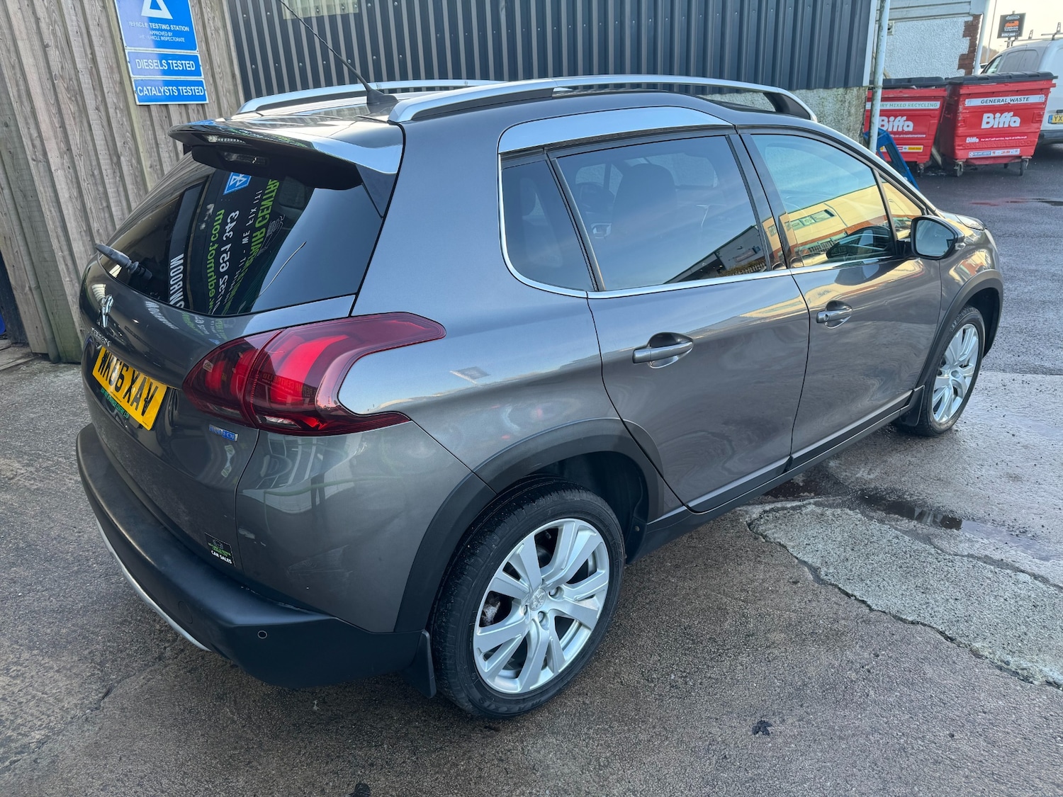 Used Peugeot 2008 2016 for sale - 77354328: Photo 6