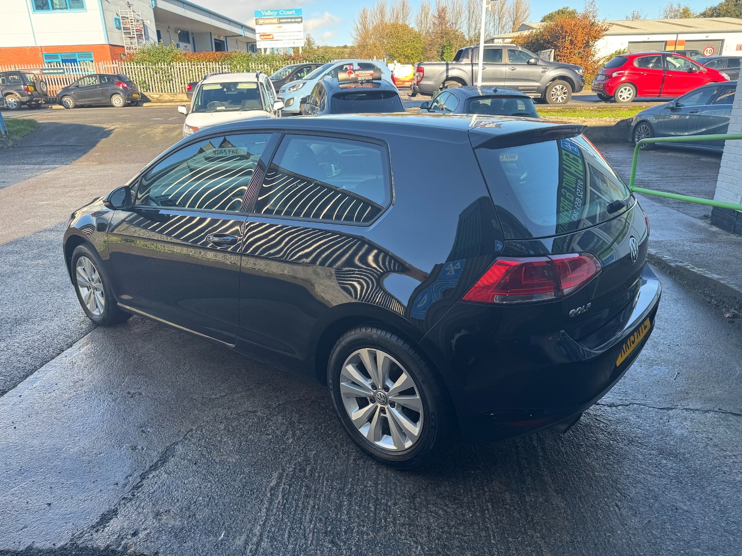 Used Volkswagen Golf 2013 for sale - 76693683: Photo 10