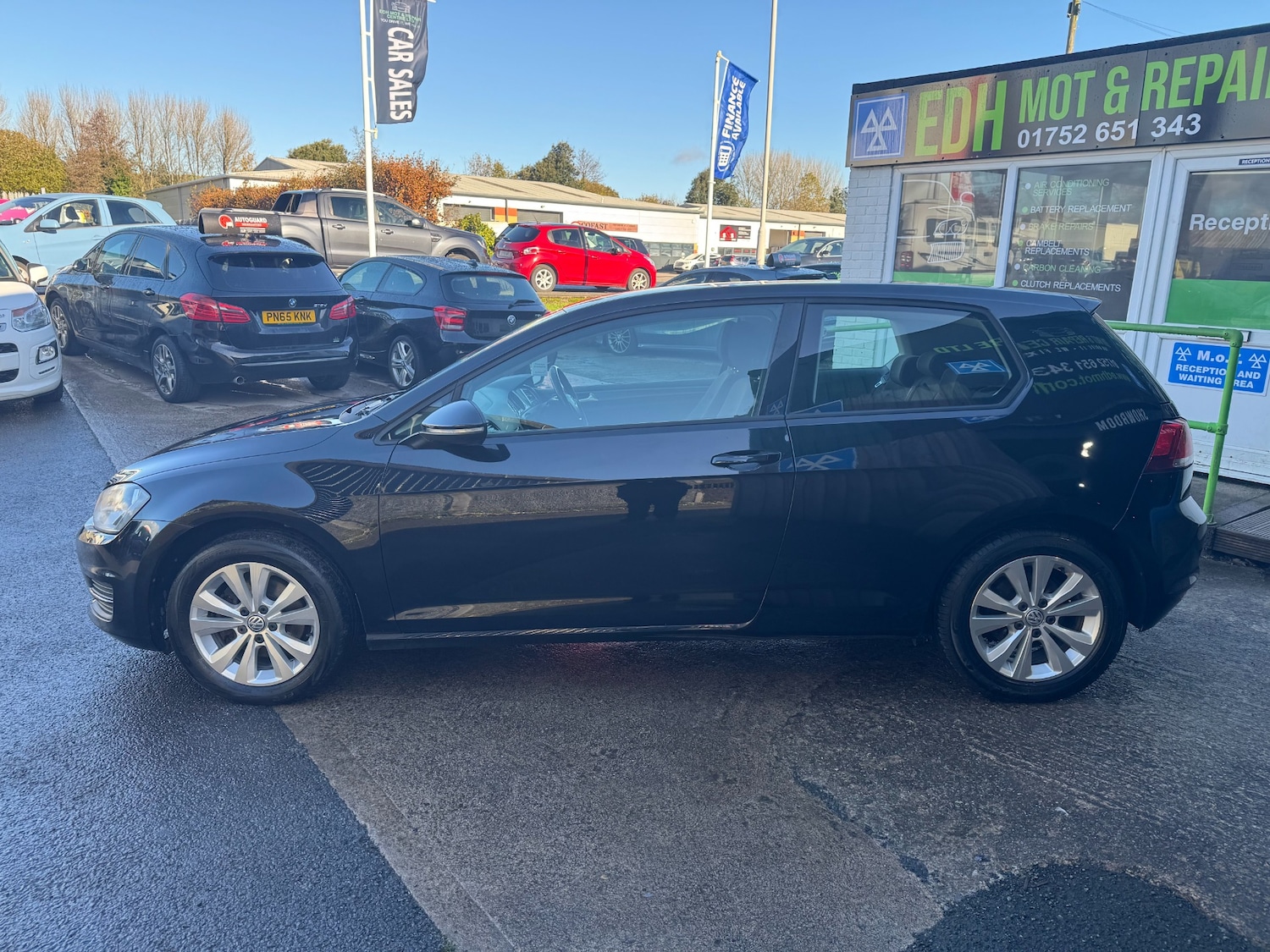 Used Volkswagen Golf 2013 for sale - 76693683: Photo 11