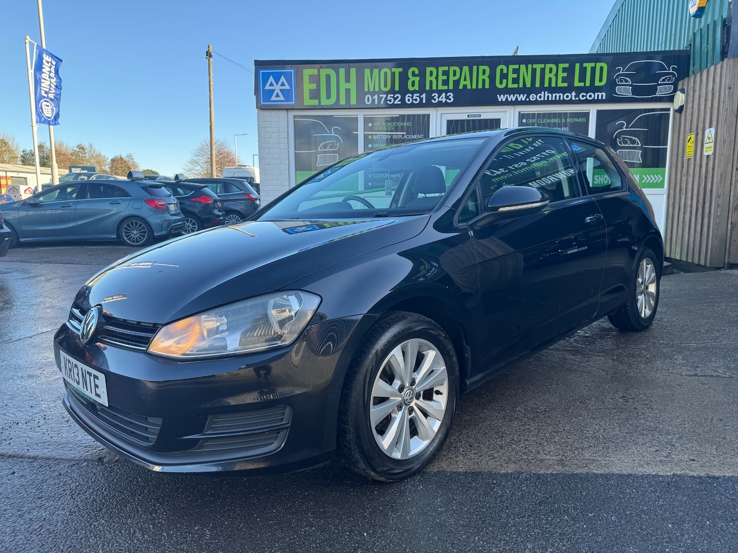 Used Volkswagen Golf 2013 for sale - 76693683: Photo 12