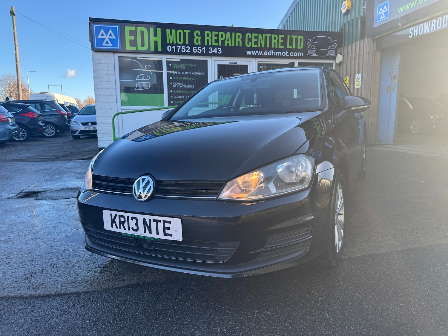 Used Volkswagen Golf 2013 for sale - 76693683: Photo 13