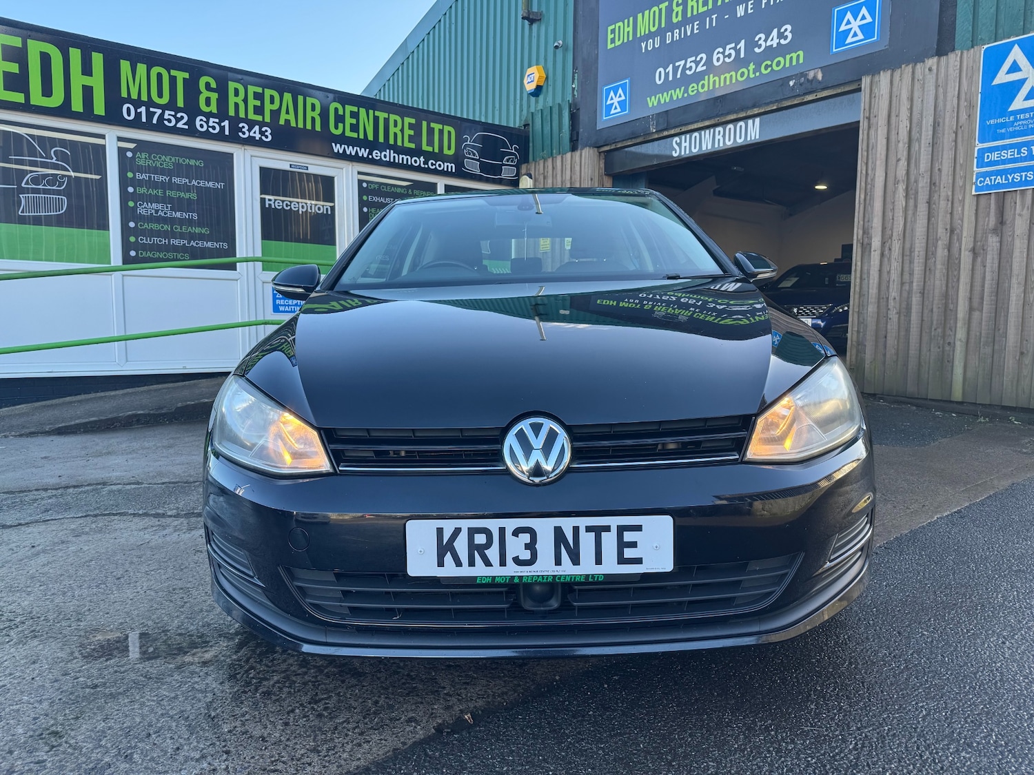 Used Volkswagen Golf 2013 for sale - 76693683: Photo 14