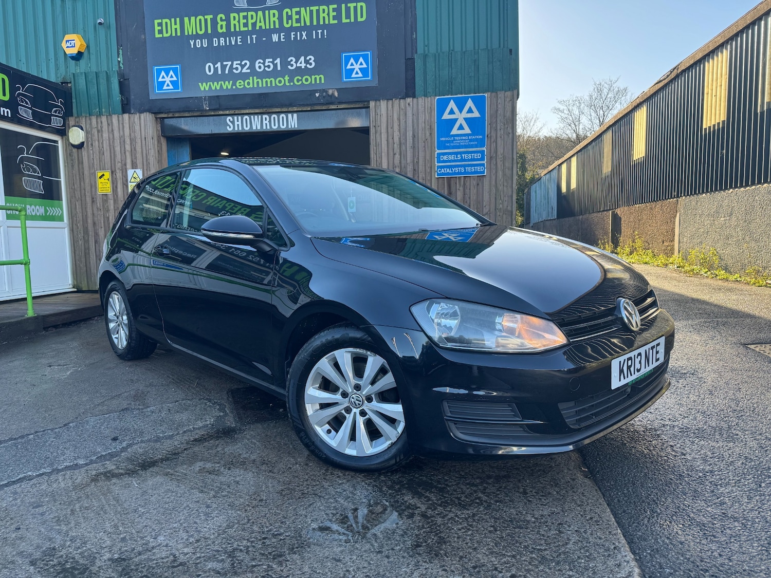 Used Volkswagen Golf 2013 for sale - 76693683: Photo 4