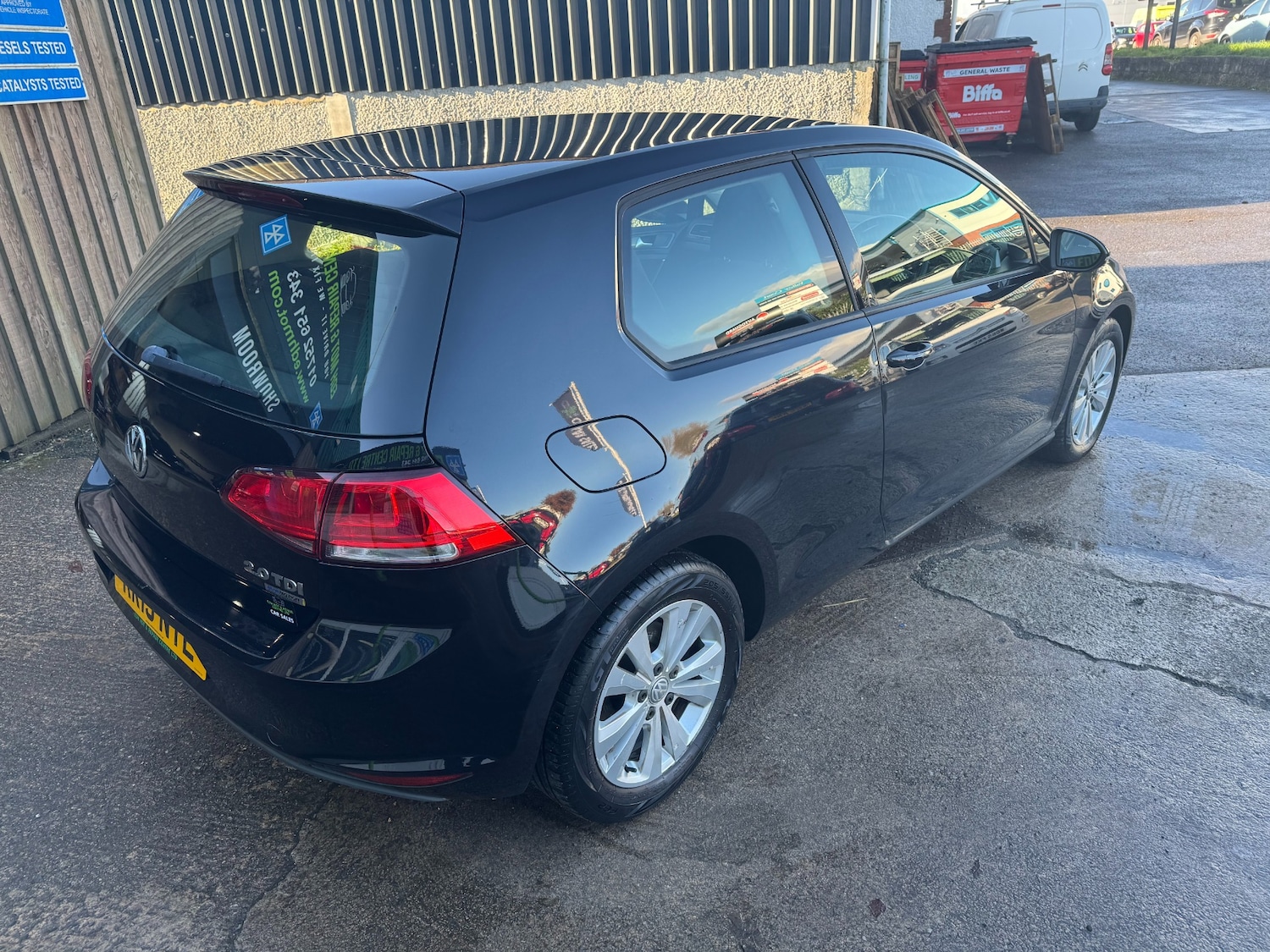 Used Volkswagen Golf 2013 for sale - 76693683: Photo 6