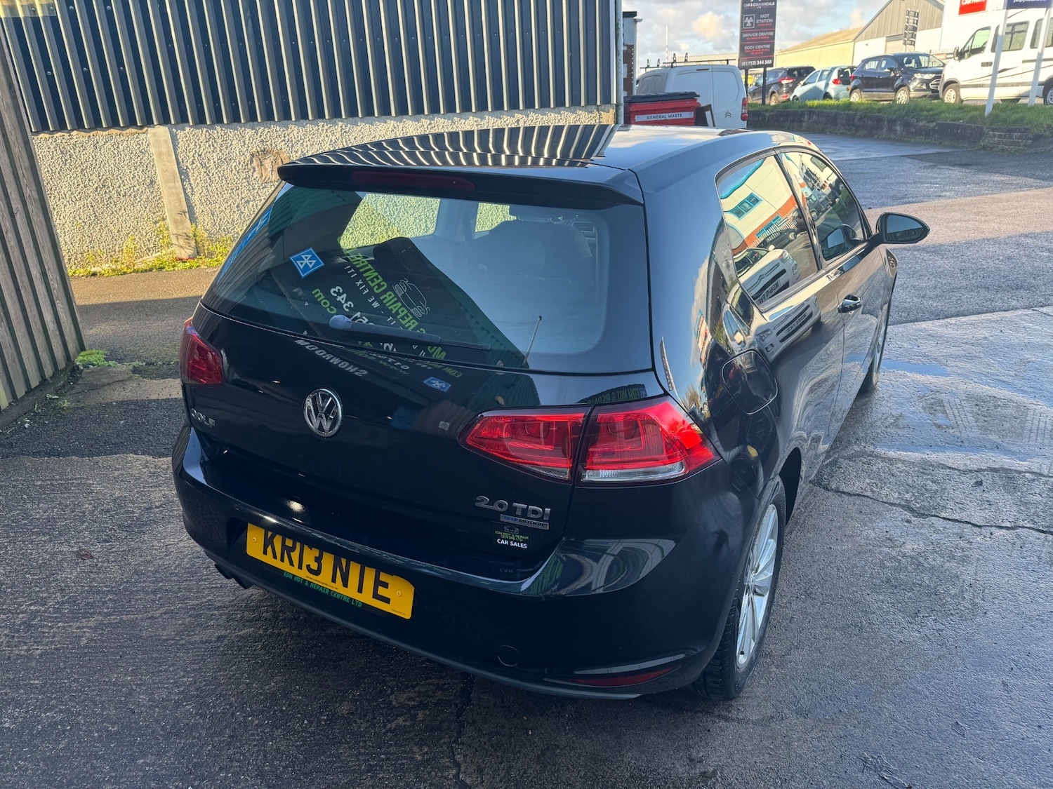 Used Volkswagen Golf 2013 for sale - 76693683: Photo 7