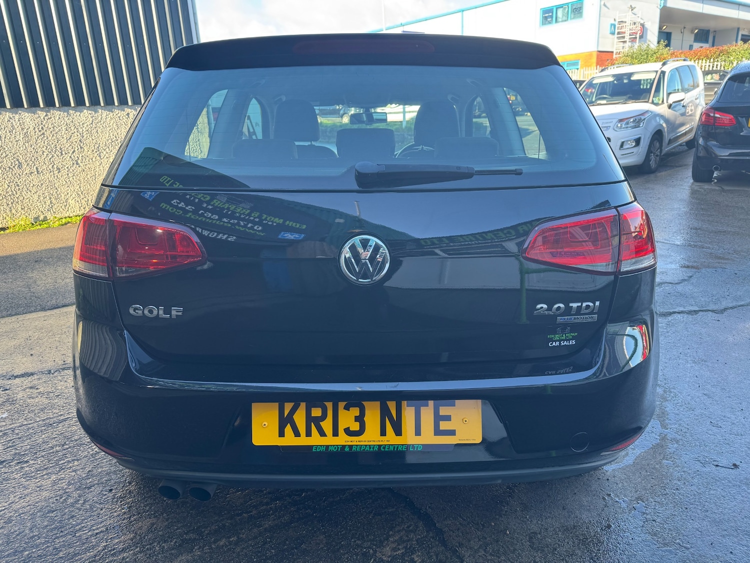 Used Volkswagen Golf 2013 for sale - 76693683: Photo 8