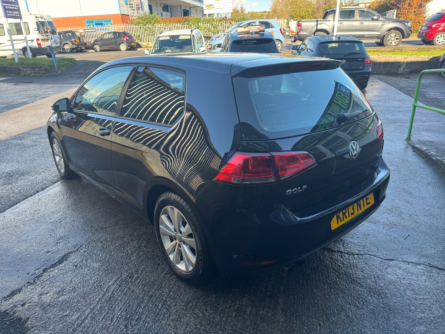 Used Volkswagen Golf 2013 for sale - 76693683: Photo 9