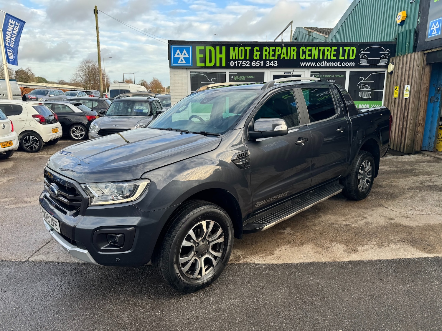 Used Ford Ranger 2021 for sale - 77932671: Photo 10
