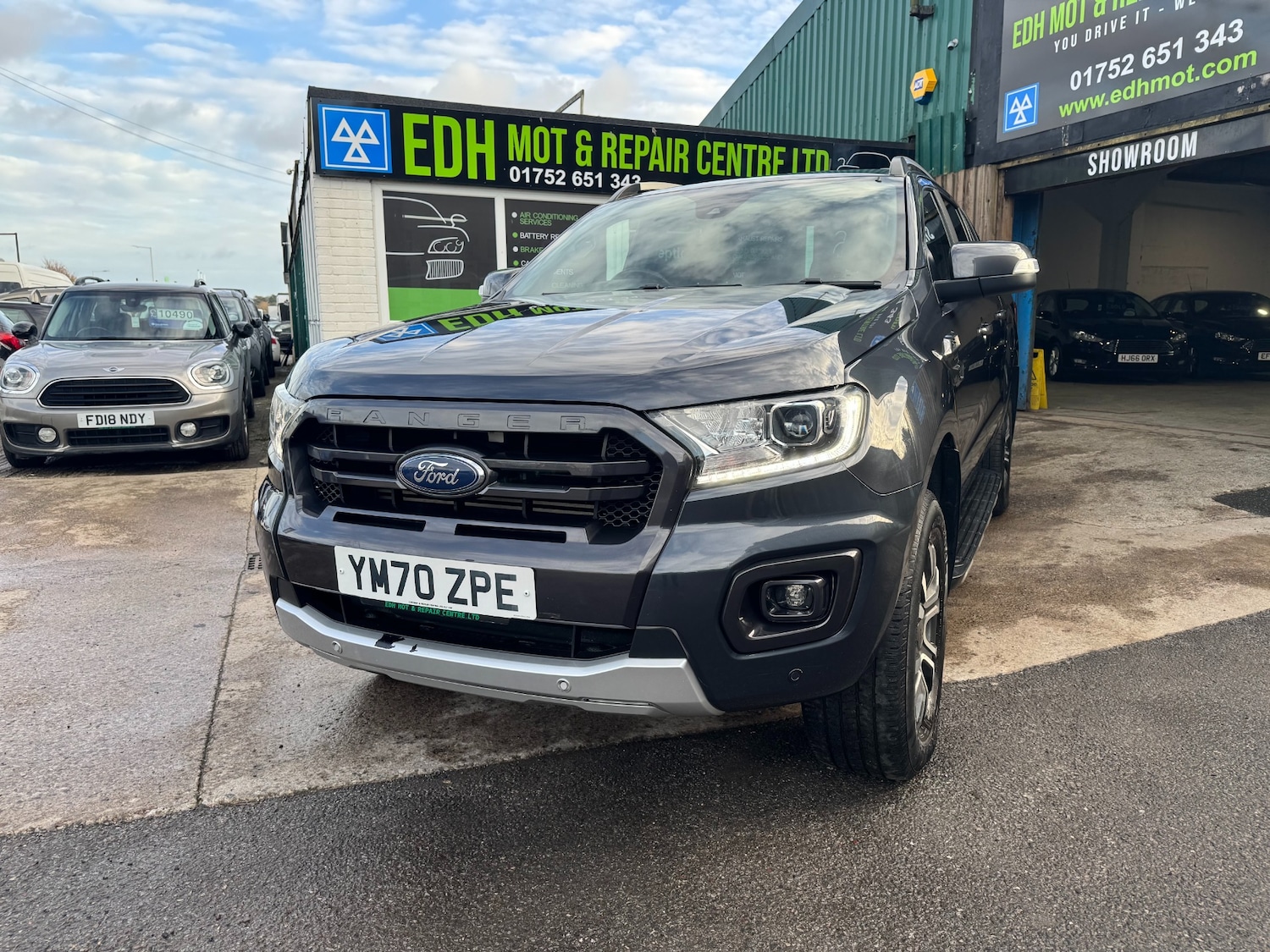 Used Ford Ranger 2021 for sale - 77932671: Photo 11