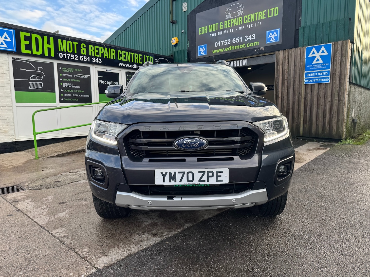 Used Ford Ranger 2021 for sale - 77932671: Photo 12