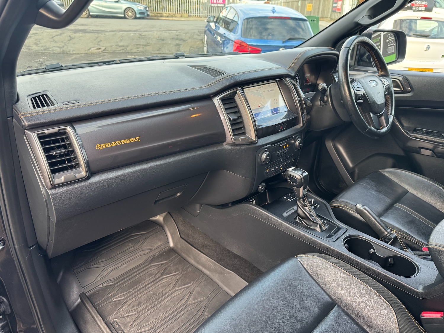 Used Ford Ranger 2021 for sale - 77932671: Photo 14