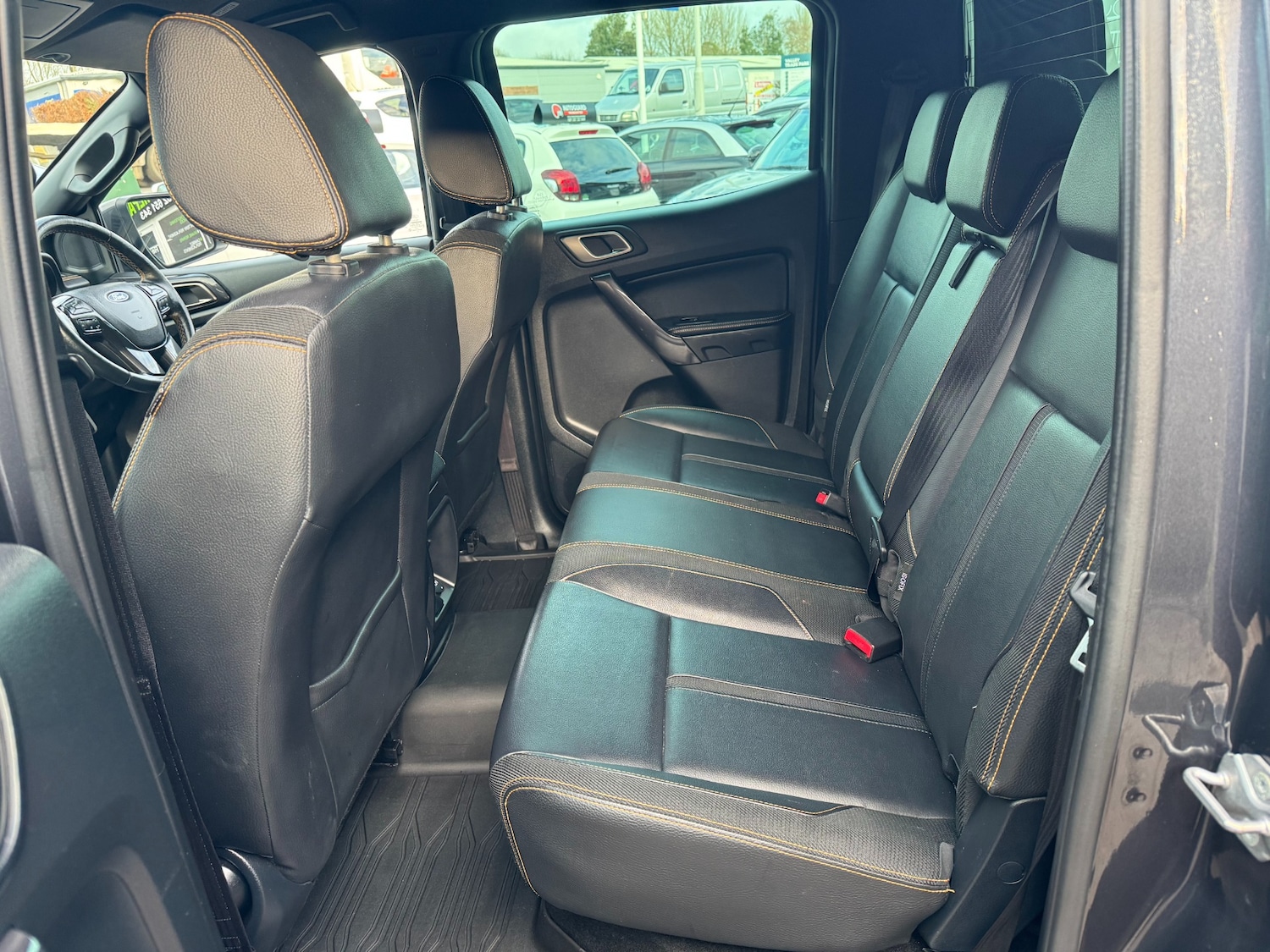 Used Ford Ranger 2021 for sale - 77932671: Photo 16