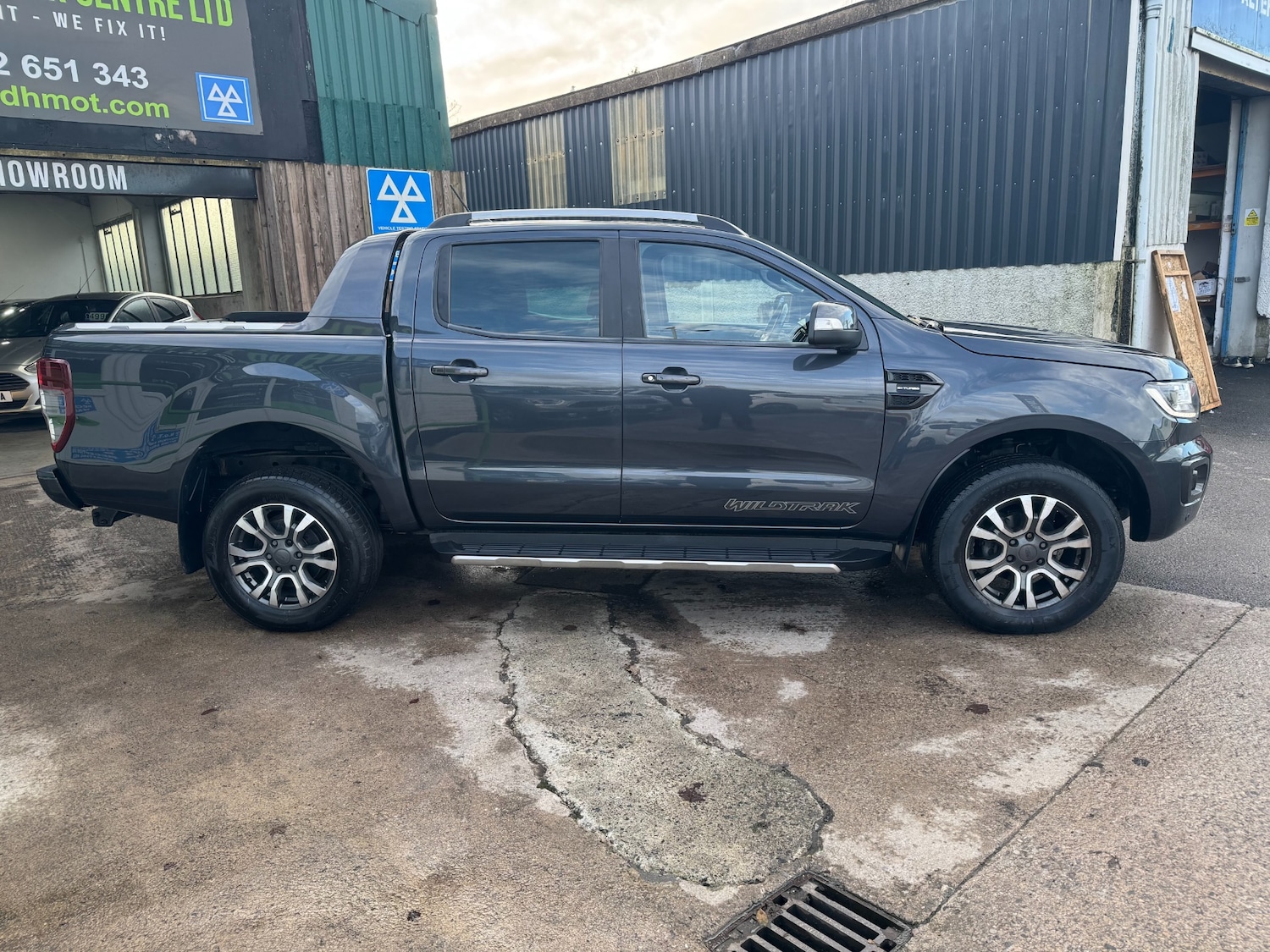 Used Ford Ranger 2021 for sale - 77932671: Photo 3