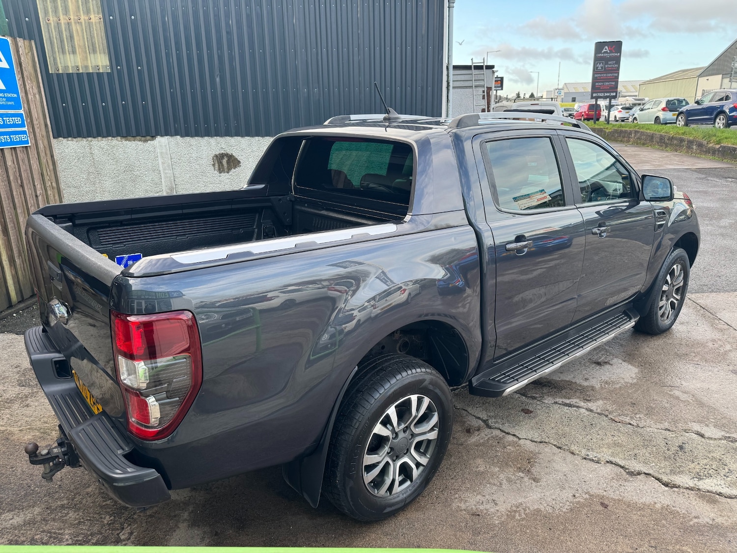 Used Ford Ranger 2021 for sale - 77932671: Photo 4