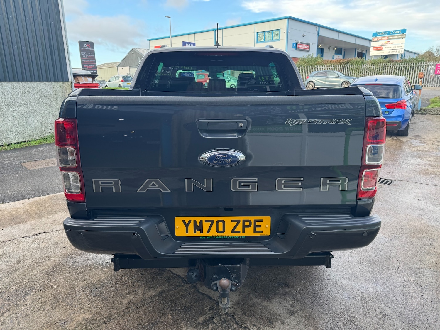 Used Ford Ranger 2021 for sale - 77932671: Photo 6