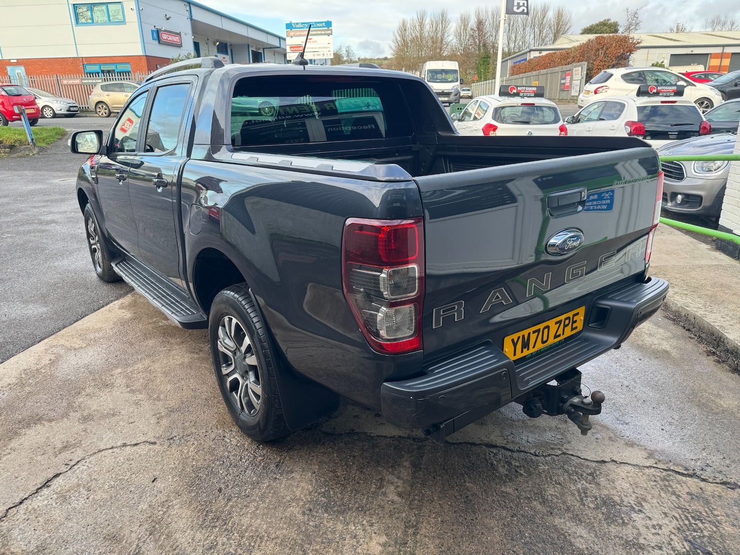 Used Ford Ranger 2021 for sale - 77932671: Photo 7