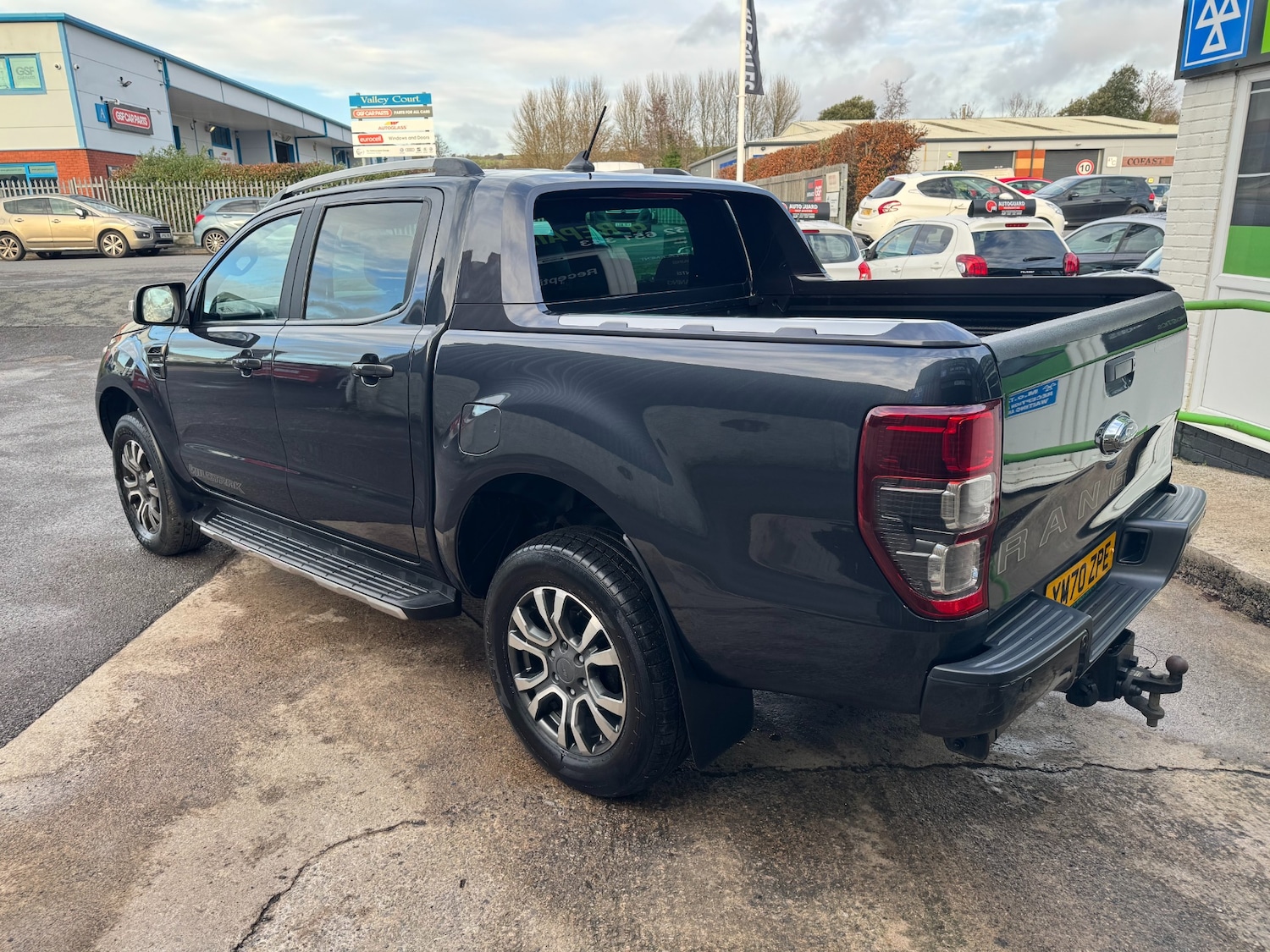 Used Ford Ranger 2021 for sale - 77932671: Photo 8