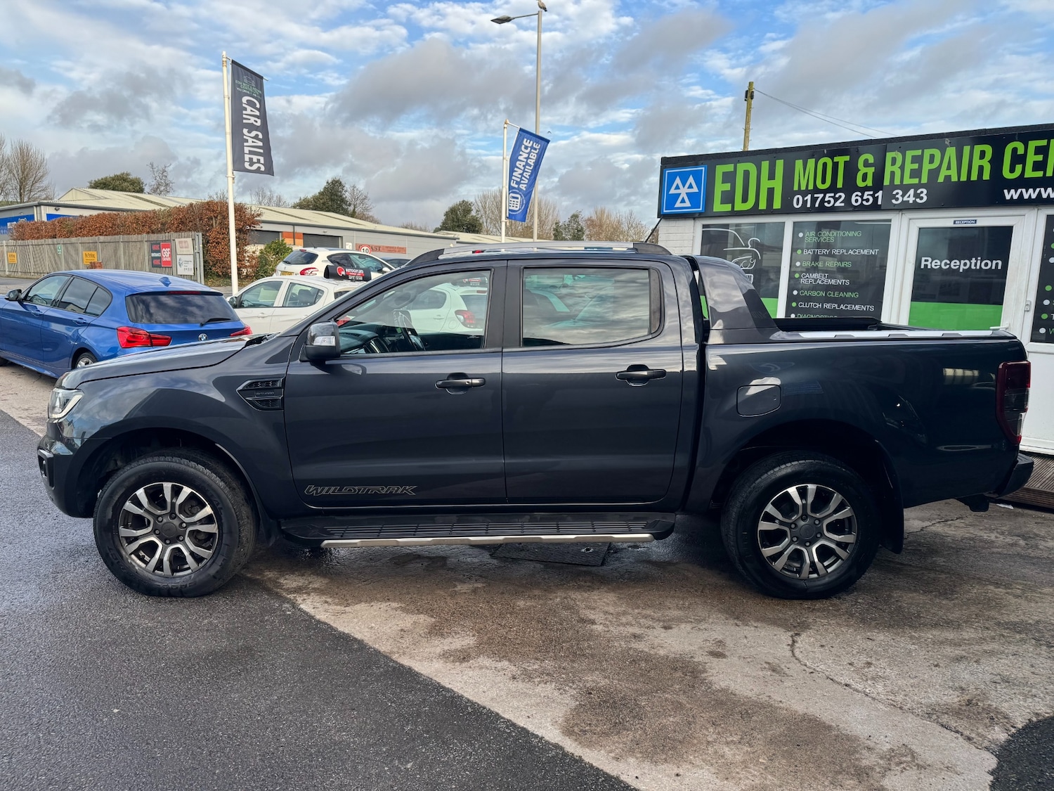 Used Ford Ranger 2021 for sale - 77932671: Photo 9