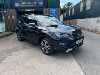 Used SEAT Ateca 2016 for sale - 74927423: Photo