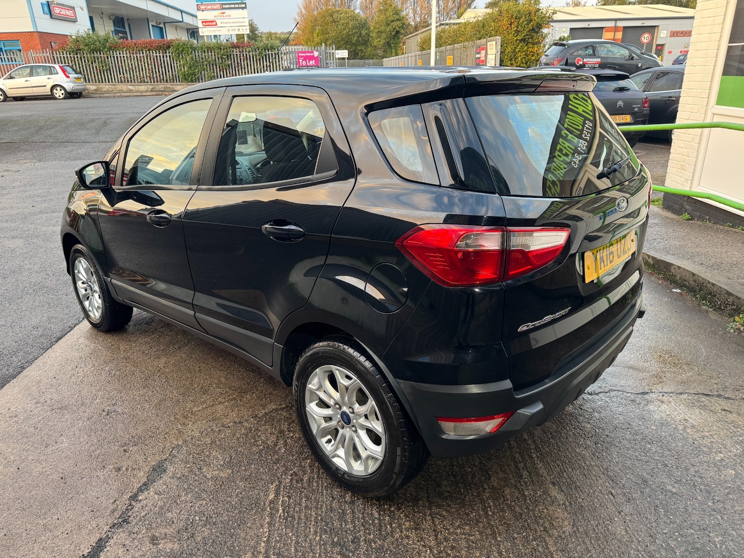 Used Ford Ecosport 2016 for sale - 76384945: Photo 10